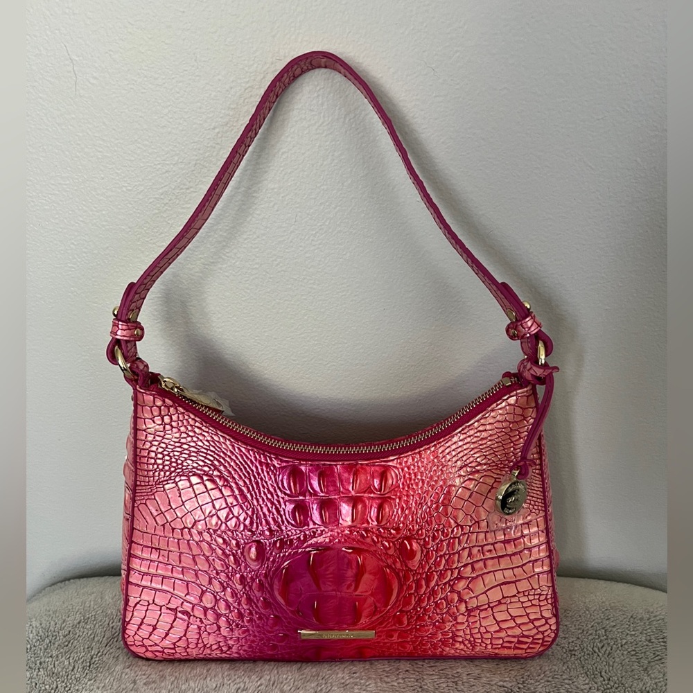 NWT BRAHMIN Cupid Ombre Esme